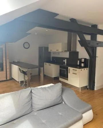Appartement Magnifique Loft Centre