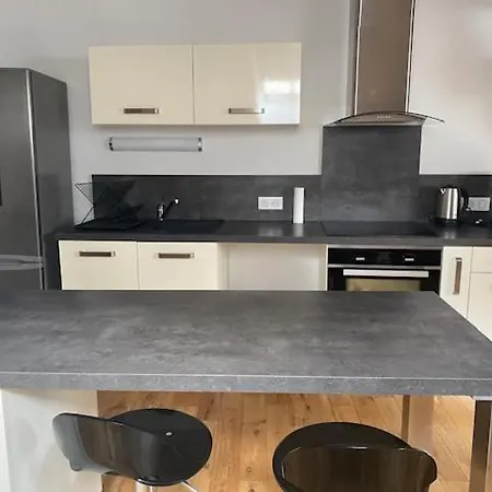 Magnifique Loft Centre Apartment
